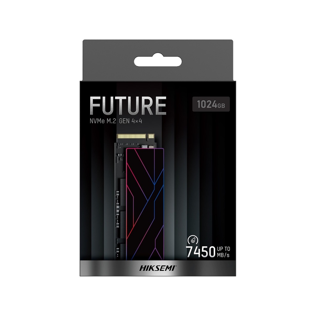 [HS-SSD-FUTURE-1024G] Hiksemi Future 1TB NVME M.2 Internal SSD