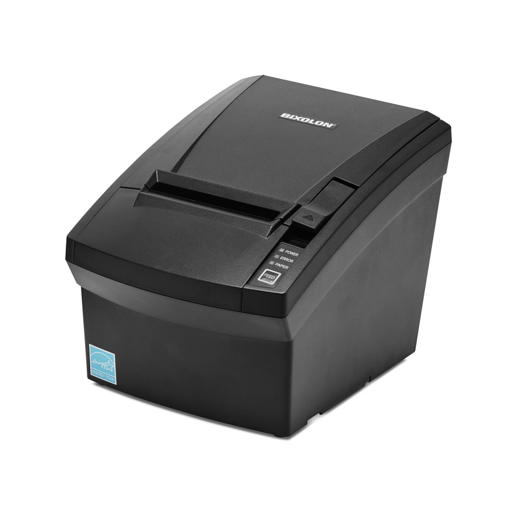 [SRP-330IIIESK/PNC] Bixolon 3" USB2 Ethernet and Serial Interfaces Thermal Receipt Printer