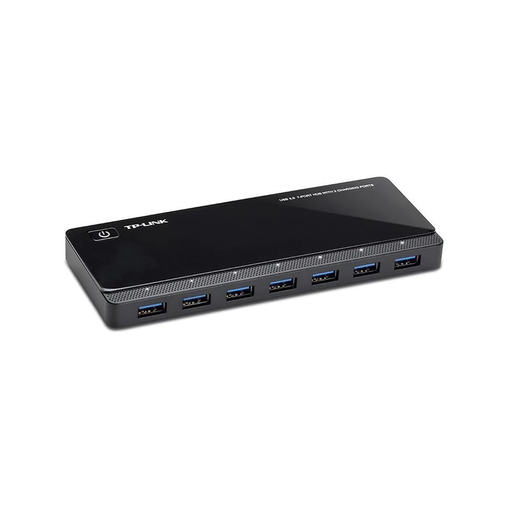 [UH720] TP-Link USB3.0 with 2 Charging Ports 7-port Hub