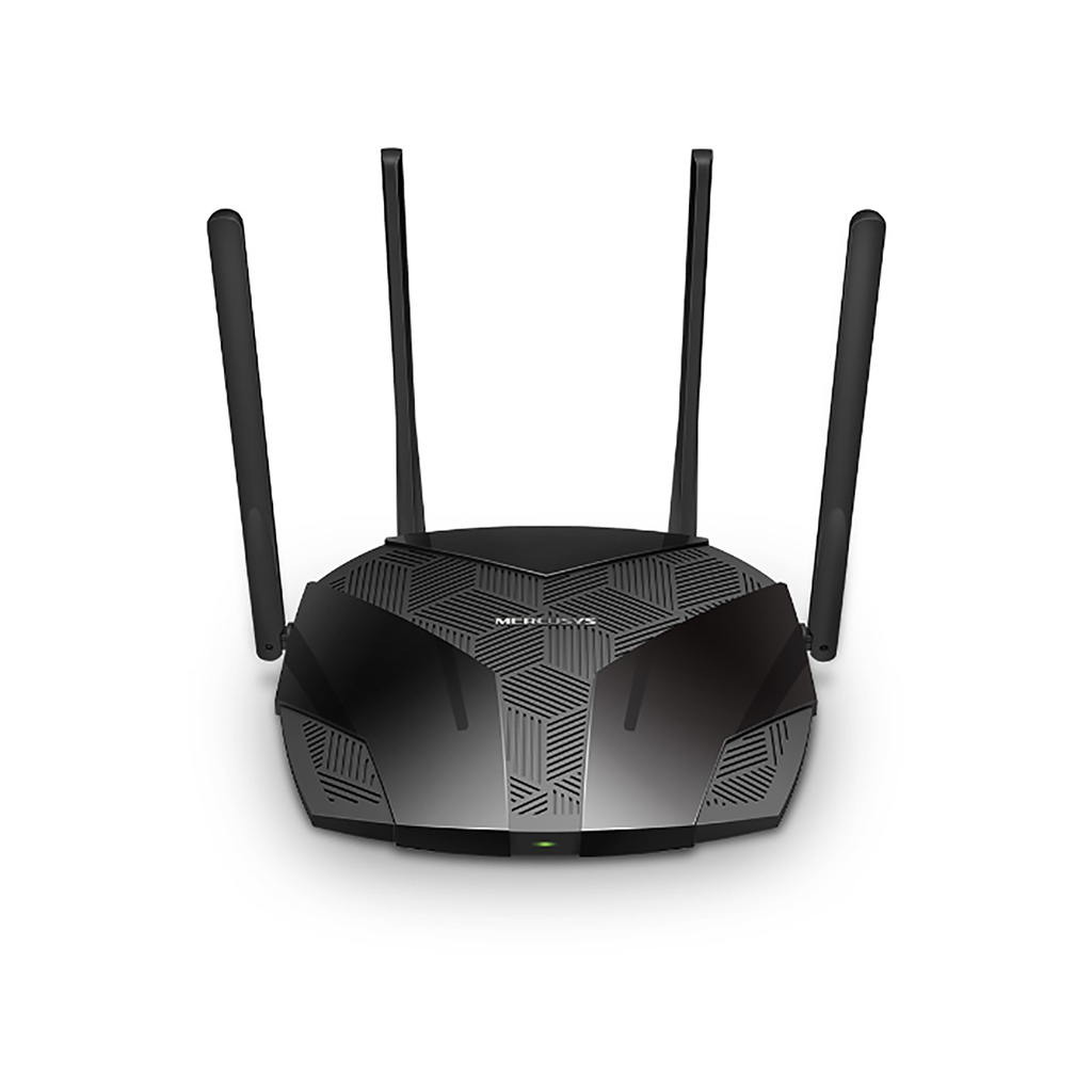 [MR80X] Mercusys AX3000 Dual Band Wi-Fi Router