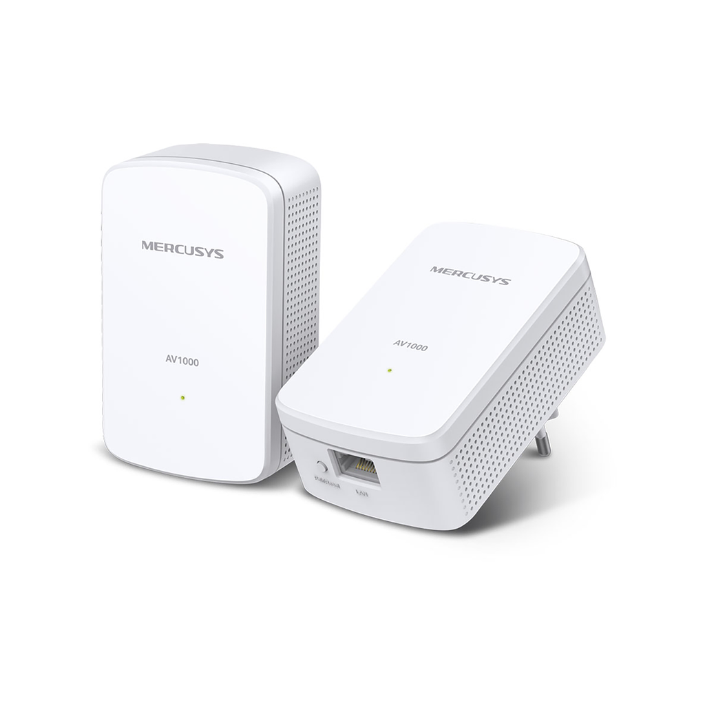 [MP500-KIT] TP-Link AV1000 Gigabit Powerline Starter Kit