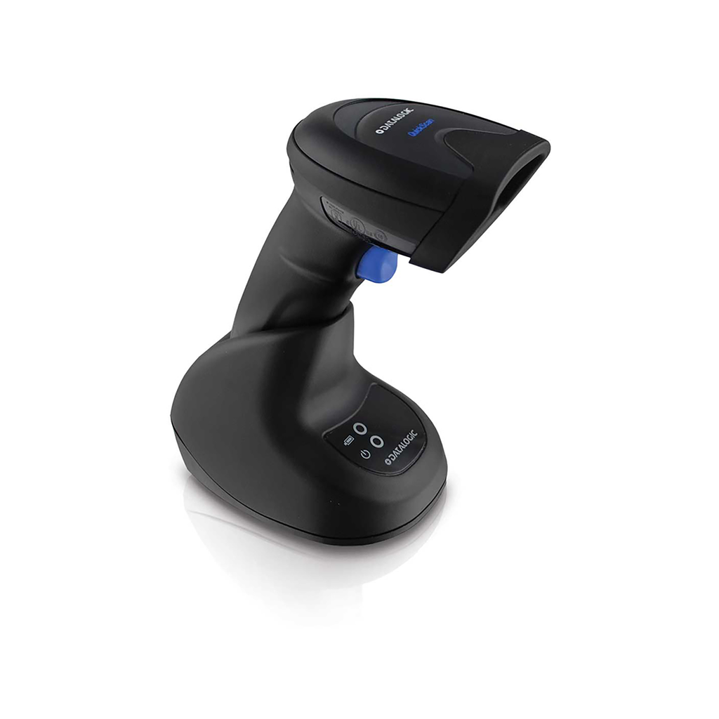 [QBT2500-BK-BTK1] Datalogic Quickscan QBT2500 2D USB Black Scanner