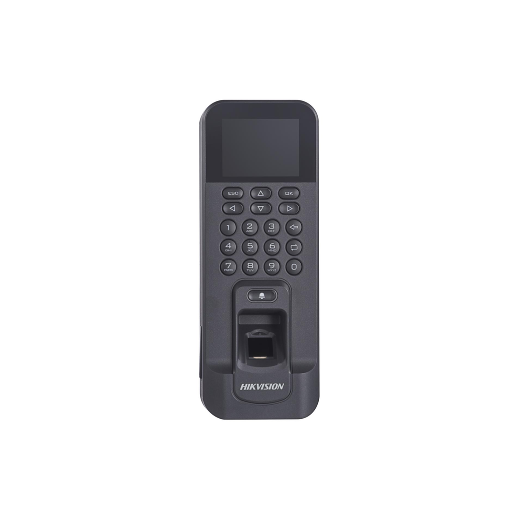 [DS-K1T804AMF] Hikvision Pro Series Fingerprint Terminal