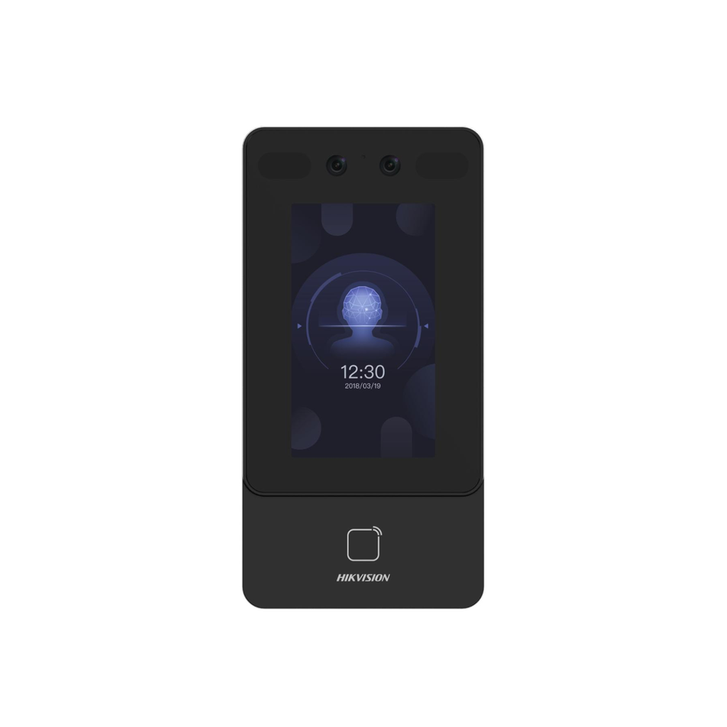 Hikvision Face Recognition Terminal Access Control