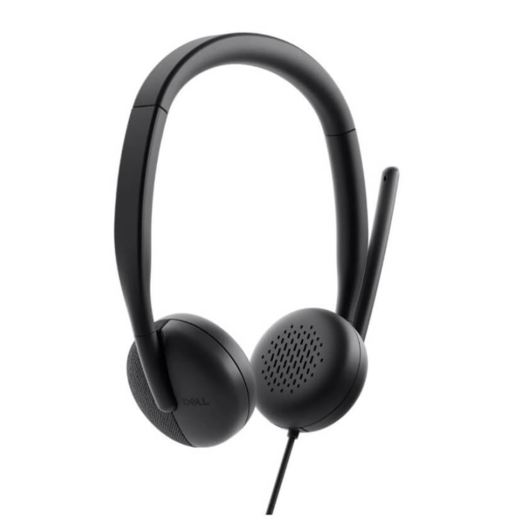 [520-BBDH] Dell WH3024 Wired Headset