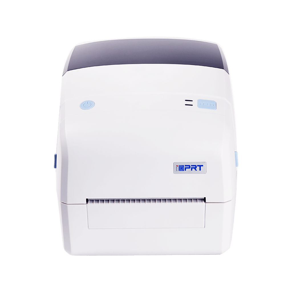 PinnPOS 4" 5IPS 203FDPI Direct Thermal Label Printer