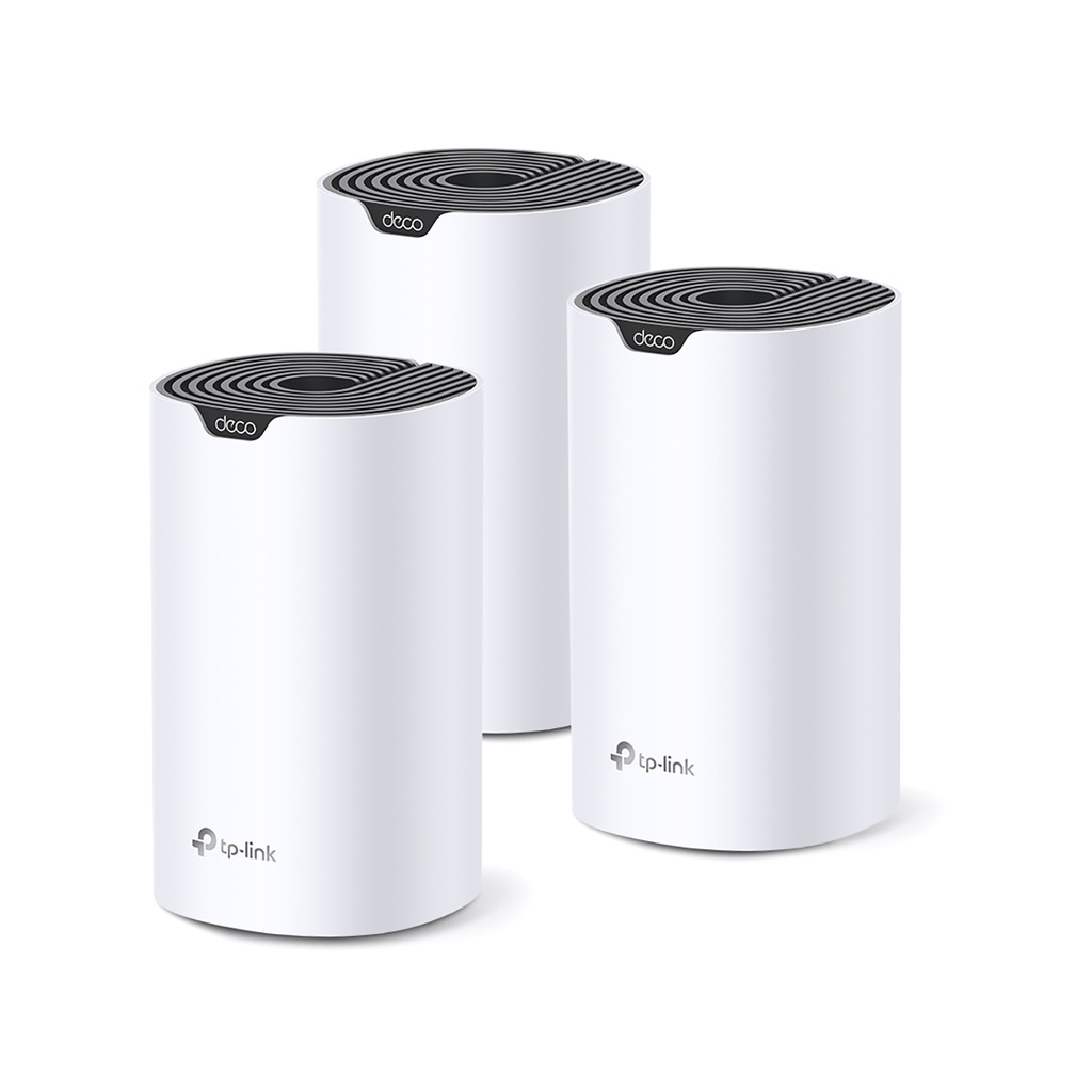 [DECO-S7-3-PACK] TP-Link AC1900 Whole Home Mesh Wi-Fi Router - 3 Pack