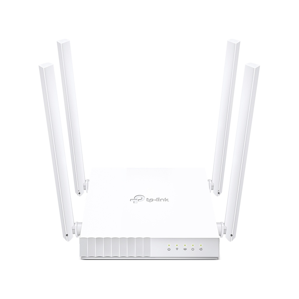 [ARCHER-C24] TP-Link AC750 Dual Band Wi-Fi Router