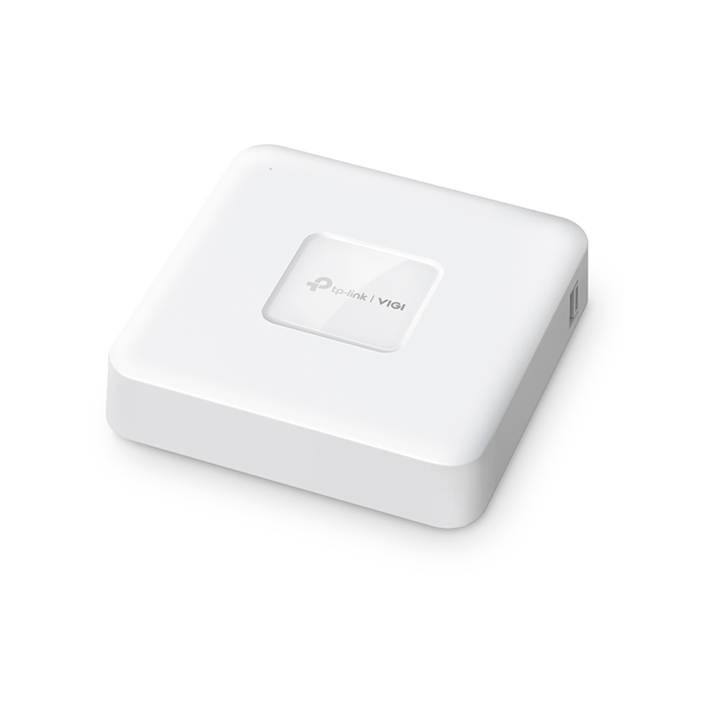 [VIGI-NVR1104H-4P] TP-Link VIGI 4-Channel POE+ NVR