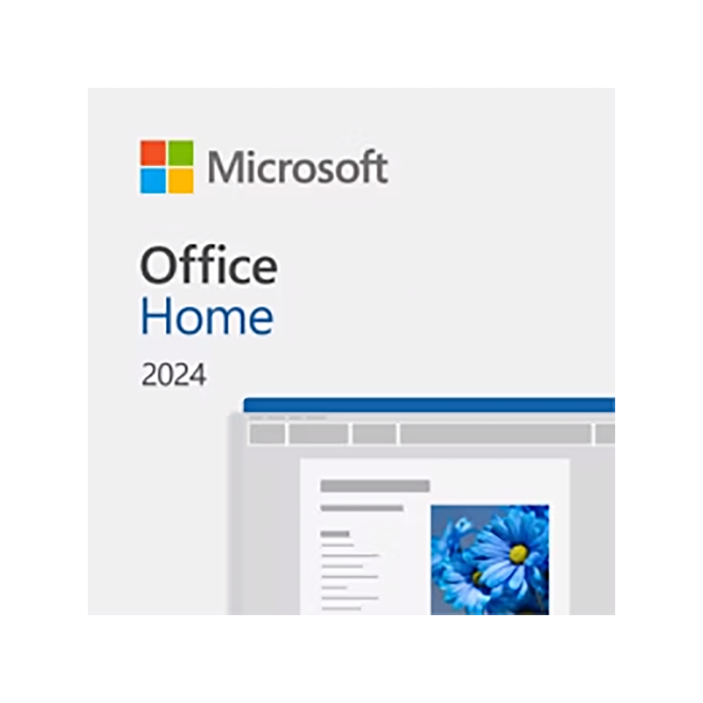 [EP2-06794] Microsoft Office 2024 Home ESD Lifetime License
