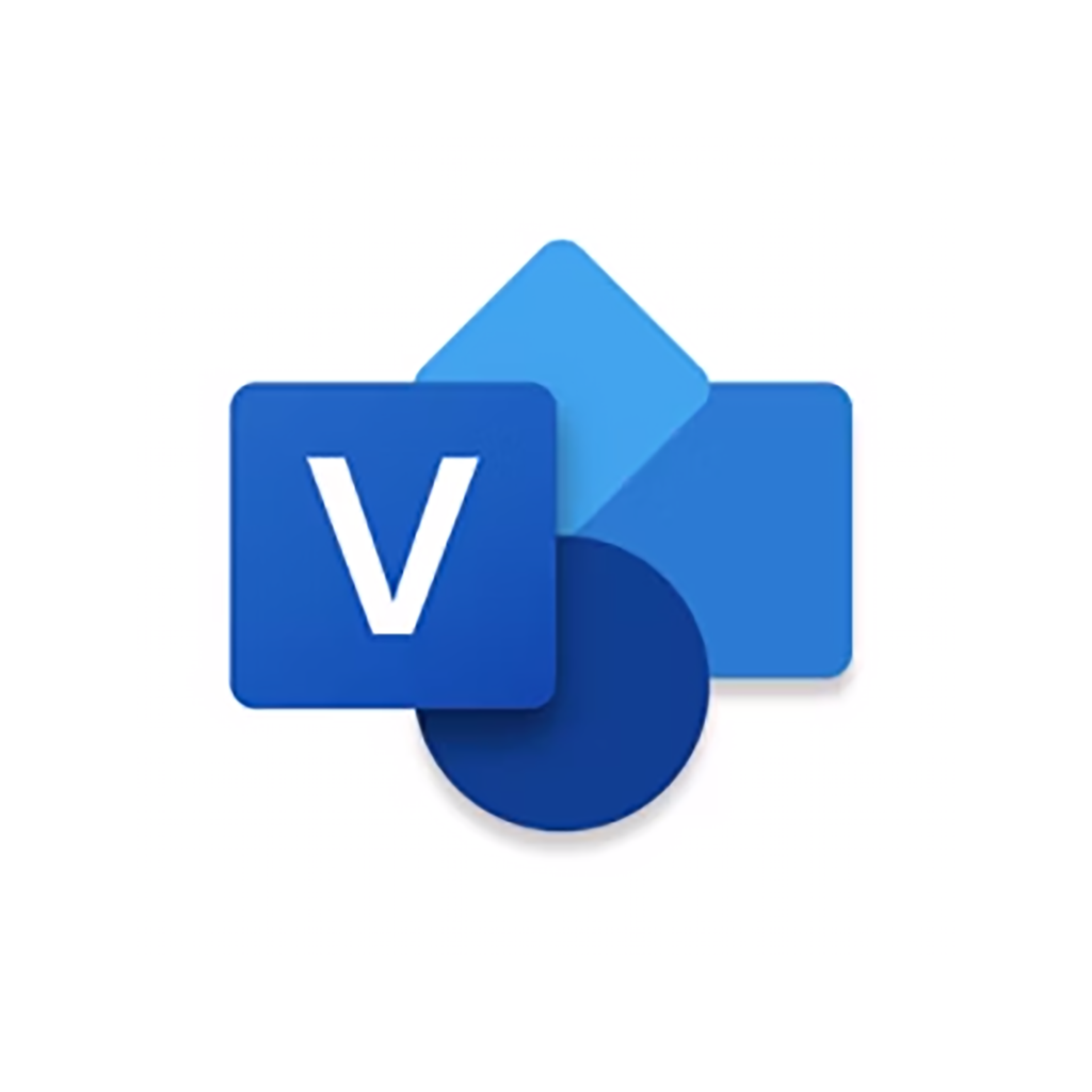 [EP2-07167] Microsoft Visio 2024 Standard ESD Lifetime License