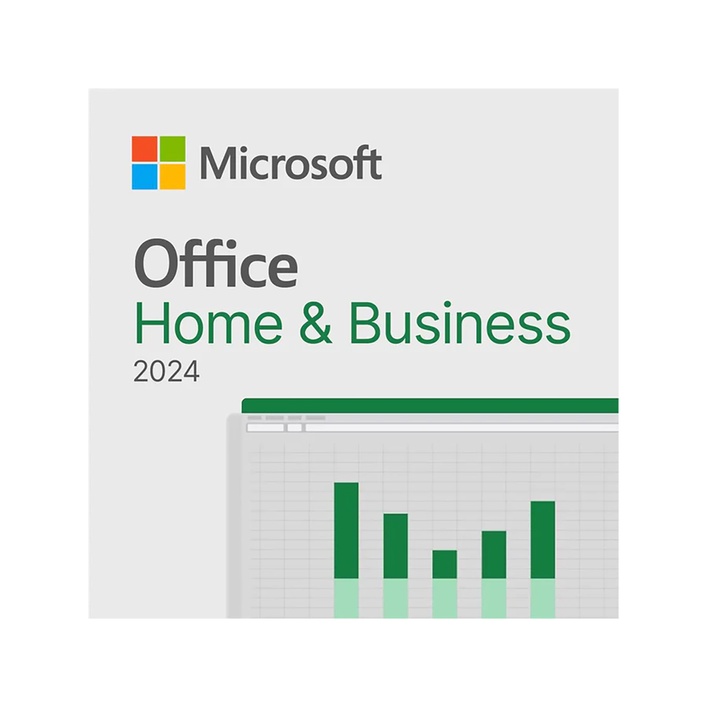[EP2-06635] Microsoft Office 2024 Home & Business FPP Lifetime License