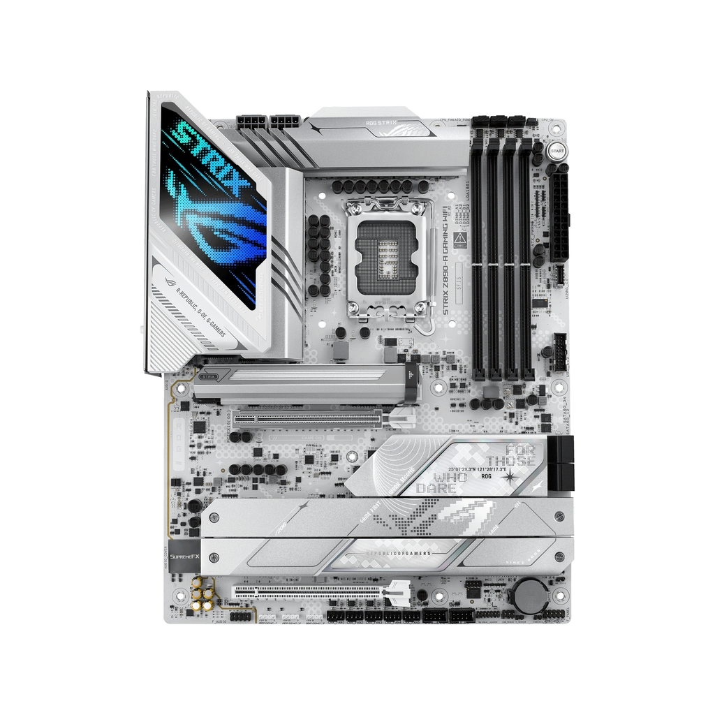 [ROG-STRIX-Z890-A-GAMING-WIFI] Asus ROG STRIX Z890-A Gaming Motherboard