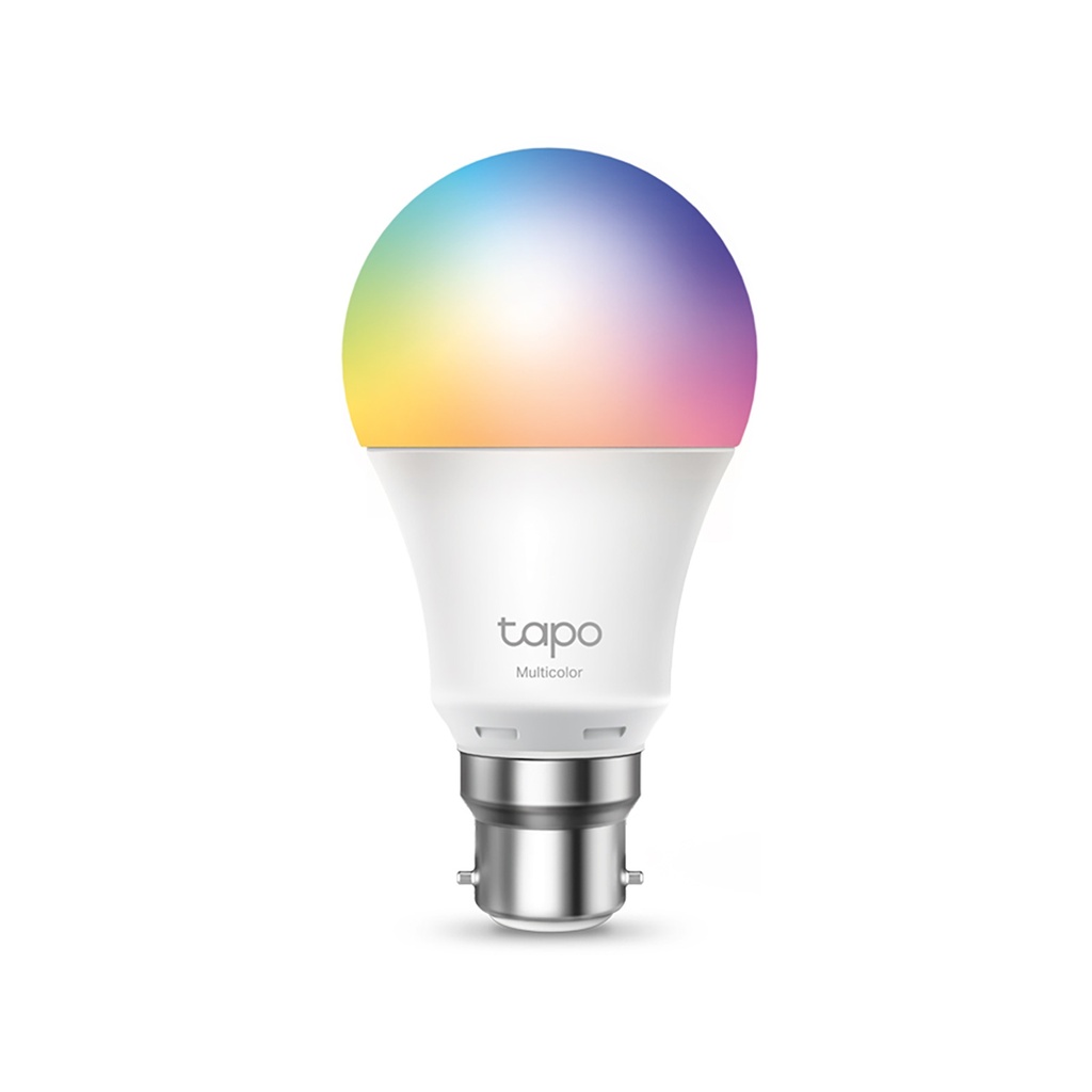 [TAPO-L530B] TP-Link TAPO L530B Smart Wi-Fi Light Bulb Multicolor