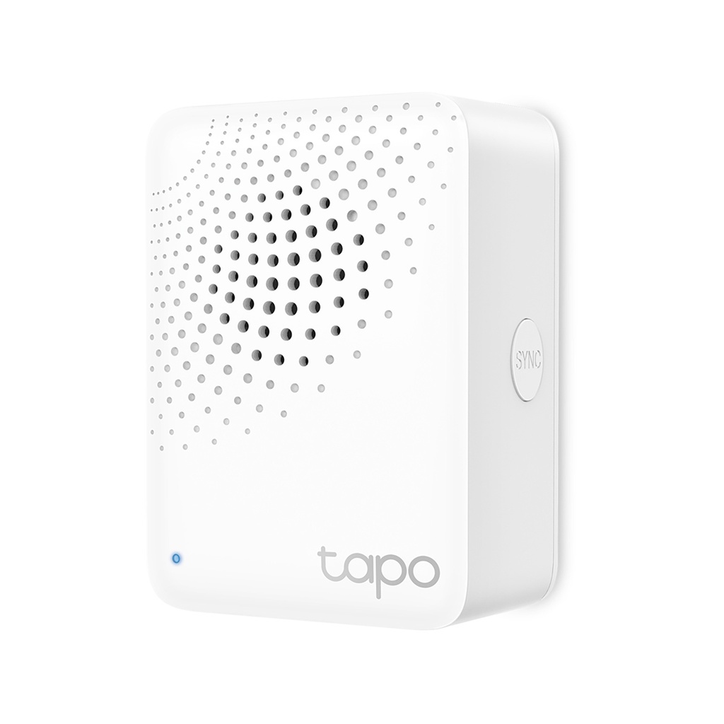 [TAPO-H100] TP-Link TAPO H100 Smart Hub with Chime