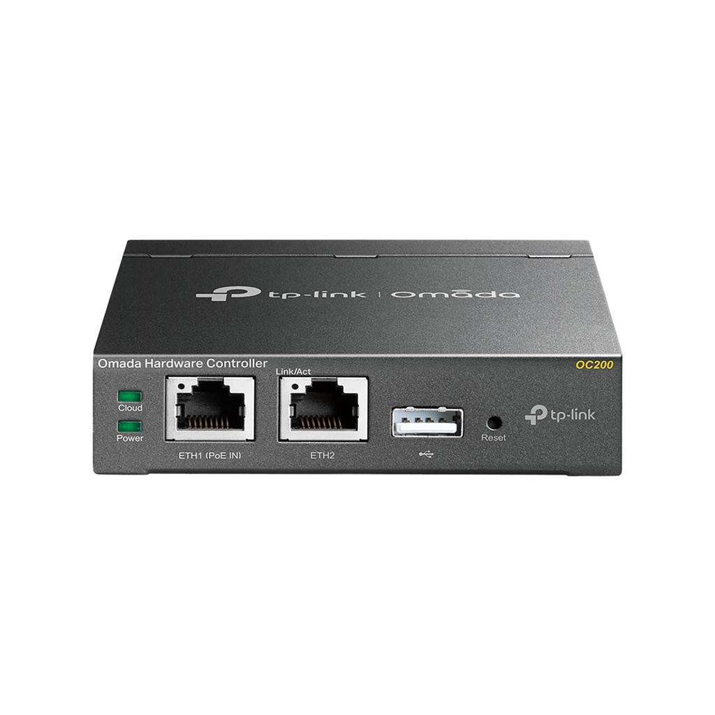 [OC200] TP-Link OMADA Cloud Controller