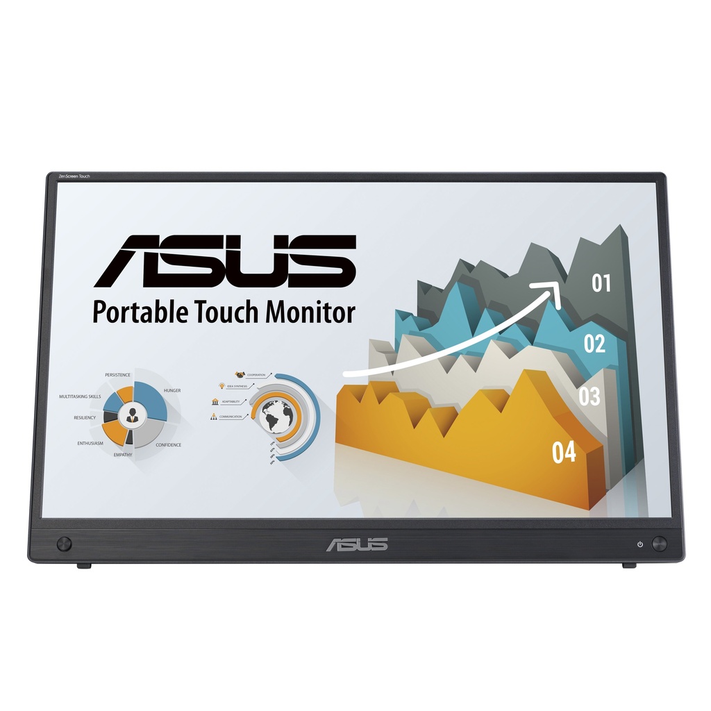 [MB16AHT] Asus ZenScreen 15.6" Touch FHD Portable Monitor