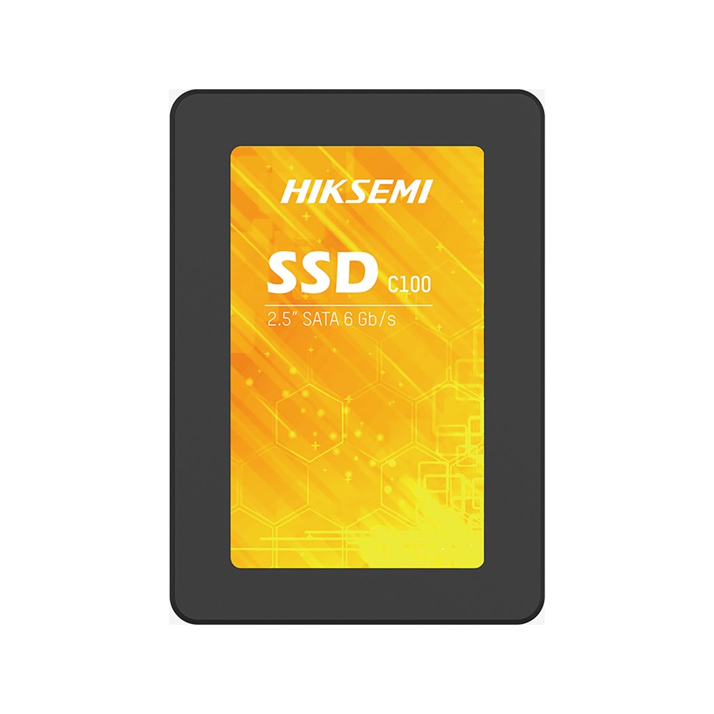 [HS-SSD-C100-120G] Hiksemi NEO 120GB 3D NAND SATA Internal SSD