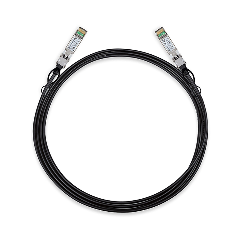 [SM5220-3M] TP-Link 3M 10G SFP+ Direct Attach Cable