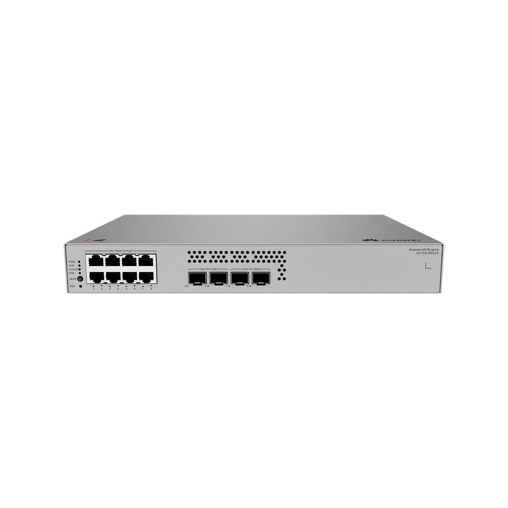 Huawei EKIT S310S-8P4JX 8-PORT Switch