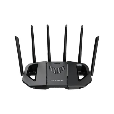 [TUF-BE6500] Asus TUF Gaming BE6500 Dual Band Wi-fi 7 Extendable Gaming Router
