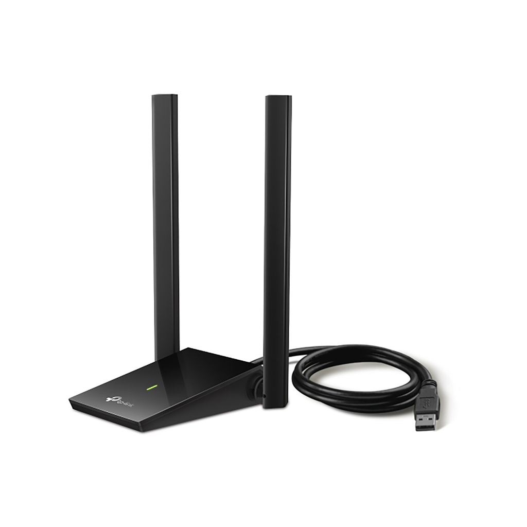 [ARCHER-T4U-PLUS] TP-Link Archer T4U AC1300 High Gain Dual Band Wi-Fi USB Adapter Router