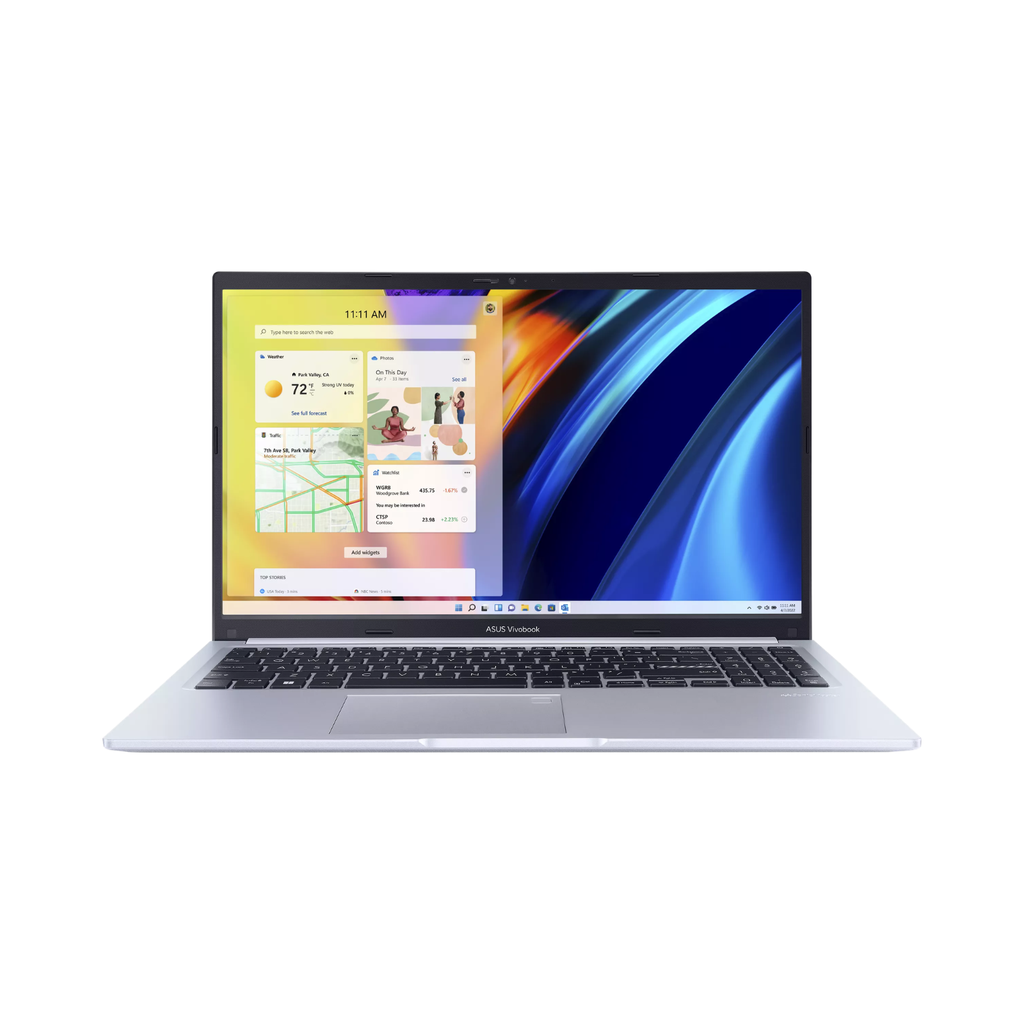 [M1502YA-58512S2W] Asus VivoBook 15 15.6" Ryzen-5 8GB 512GB Win 11 Home Notebook