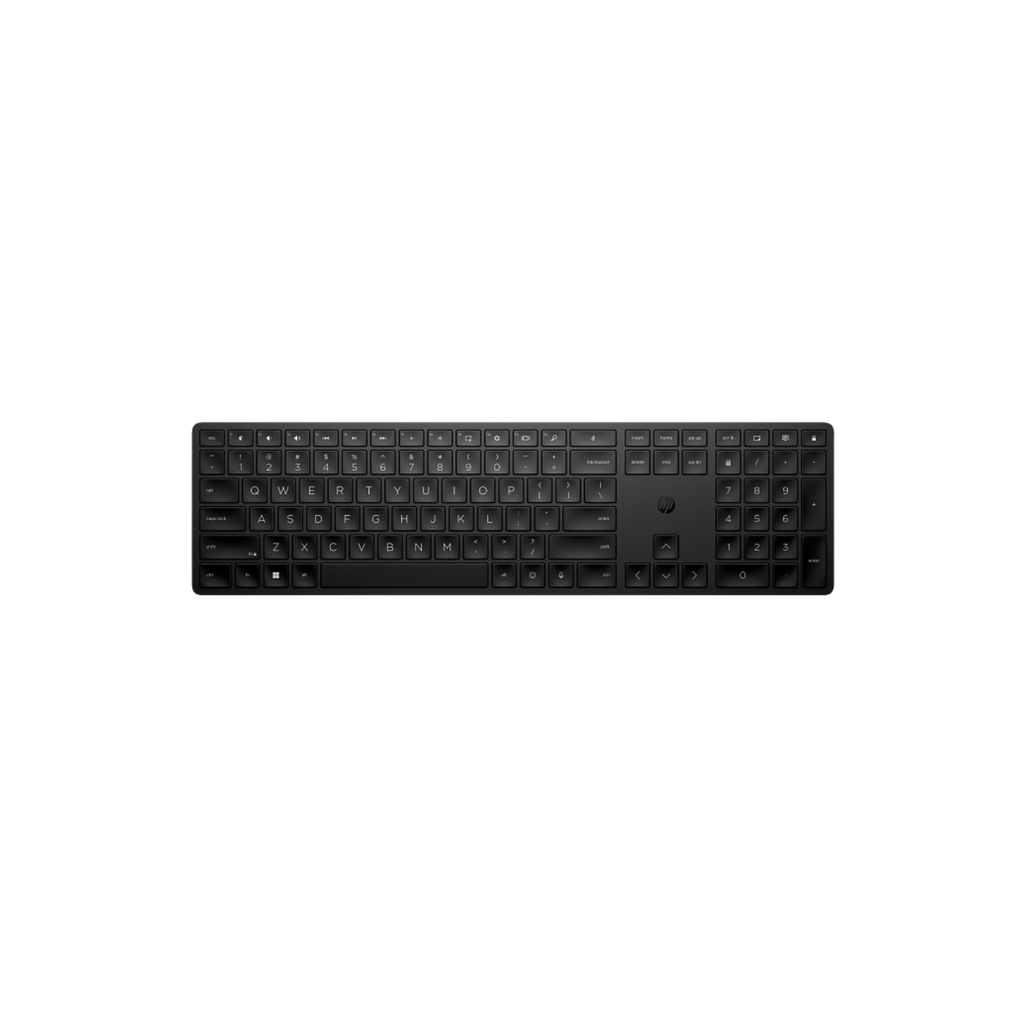 [4R177AA] HP 455 Programmable Wireless Keyboard
