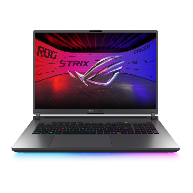[G815LP-U91610G0W] Asus ROG Strix G18 18" Core-U9 16GB 1TB Win 11 Home Notebook