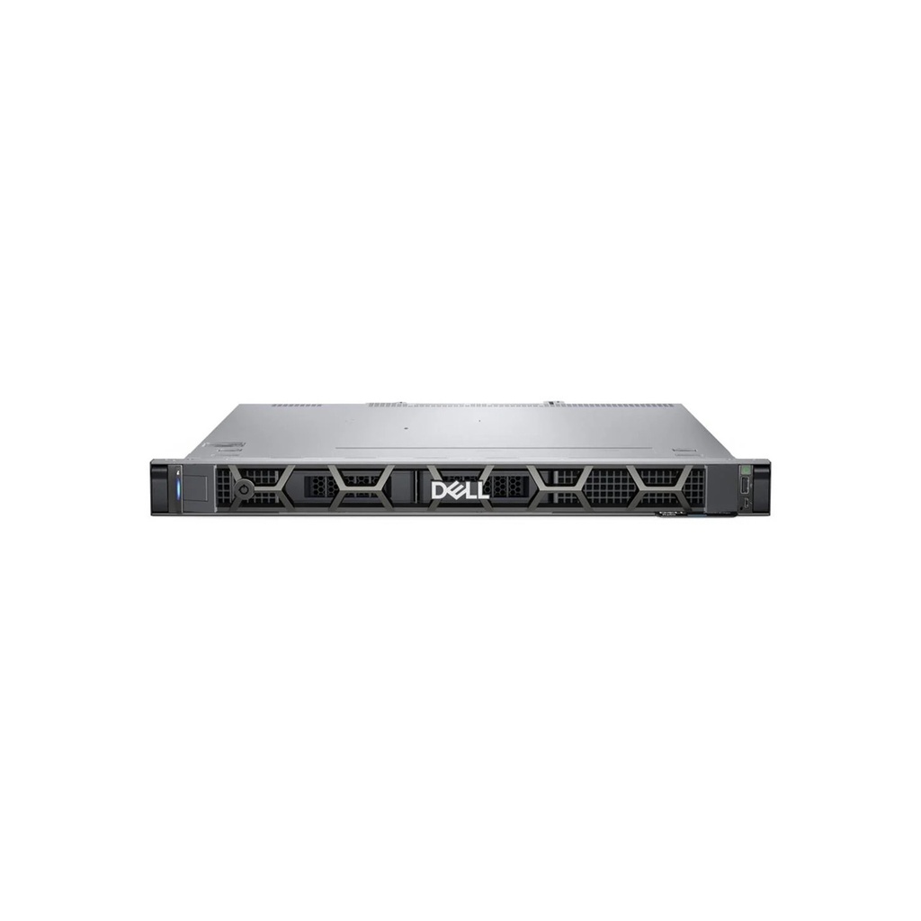 [PER260SPL2] Dell PowerEdge R260 Xeon E-2414 16GB 480GB HDD 1U Rack Server