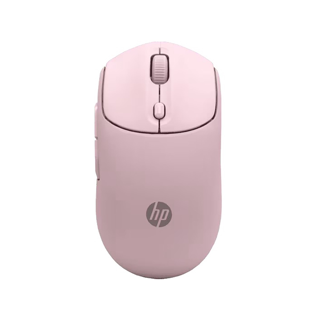[AZ7B5AA] HP 400 Quiet Wireless Pink Mouse