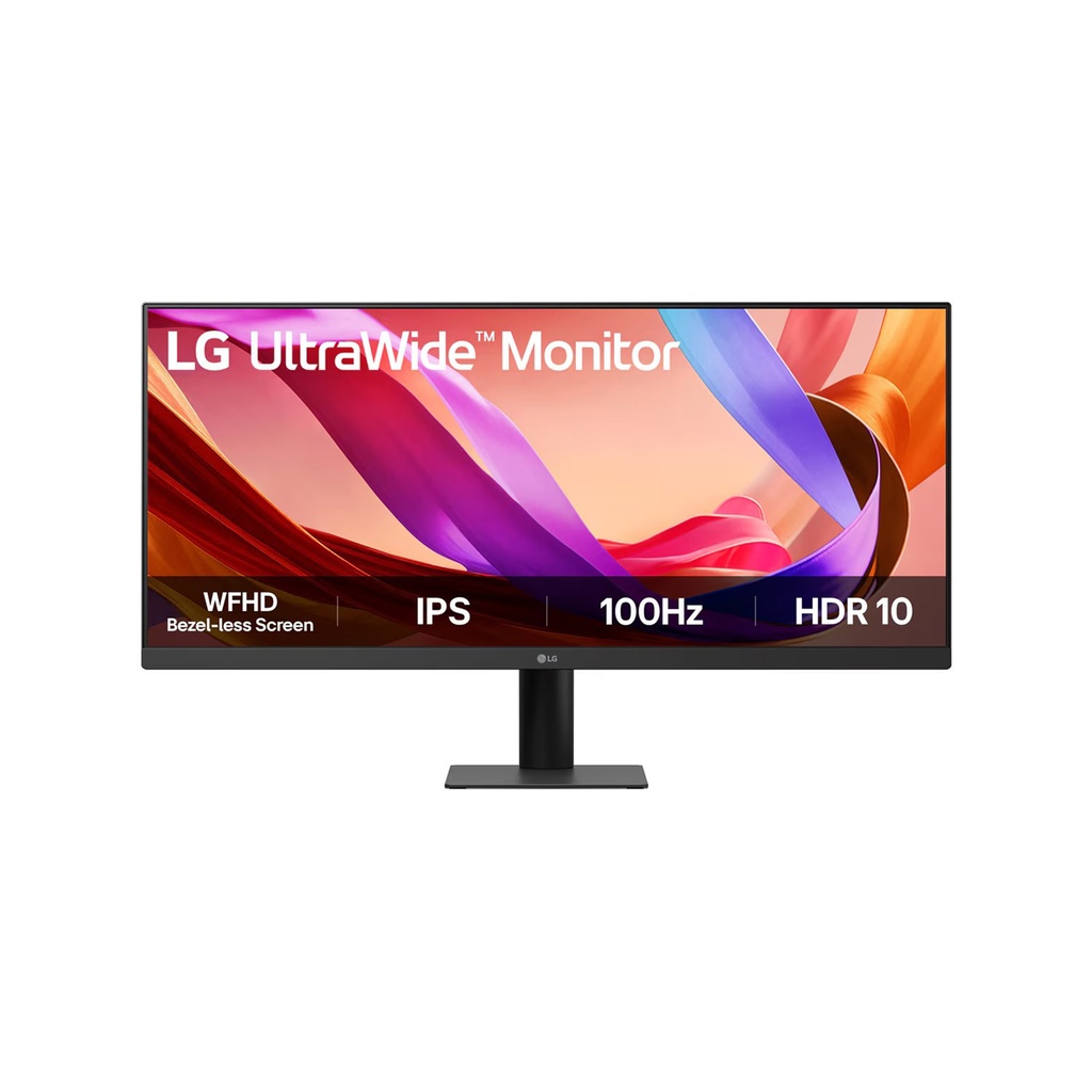 LG UltraWide 29" IPS FHD Monitor