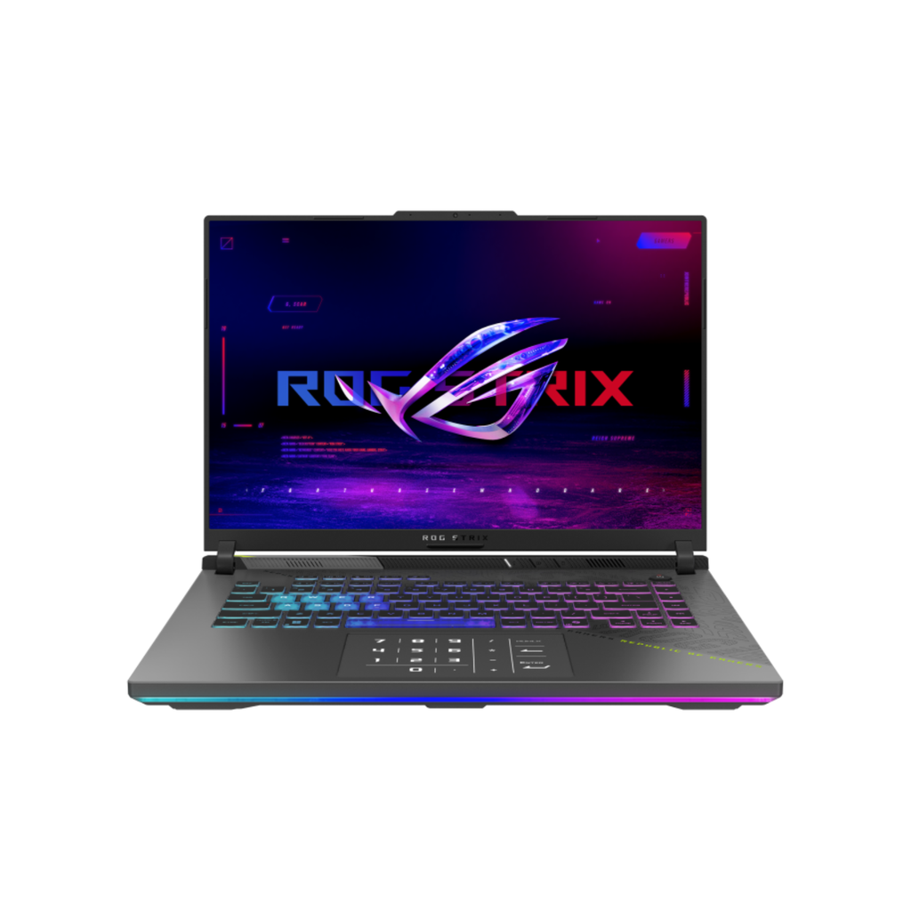 [G614PM-91610G0W] Asus Rog Strix G16 16" Ryzen-9 16GB 1TB Win 11 Home Gaming Notebook