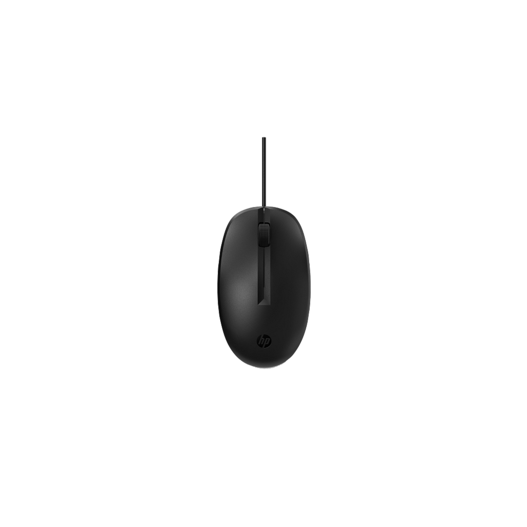 [265A9UT] HP 125 Wired Mouse
