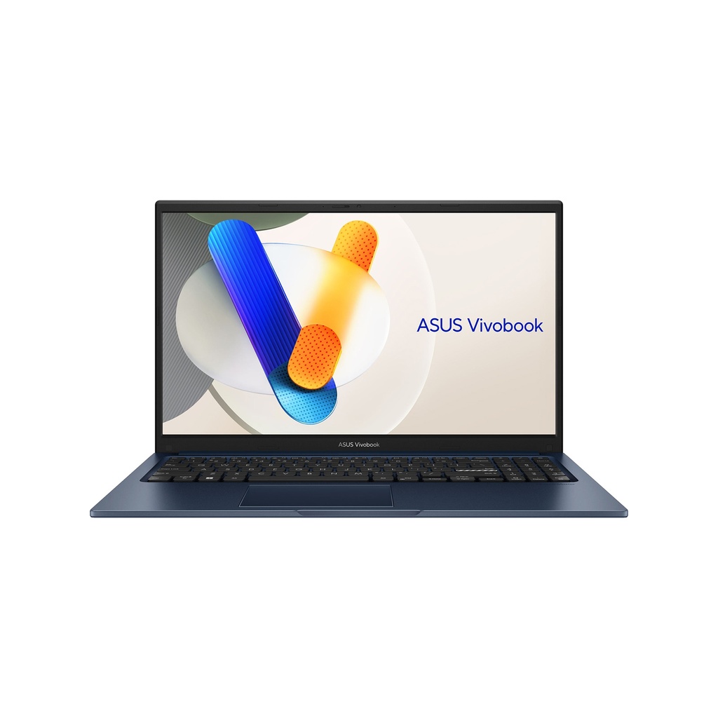[X1504ZA-I38512BL1W] Asus Vivobook X1504ZA 15 15.6" Intel Core-i3 5 8GB 512GB Win11 Home Notebook