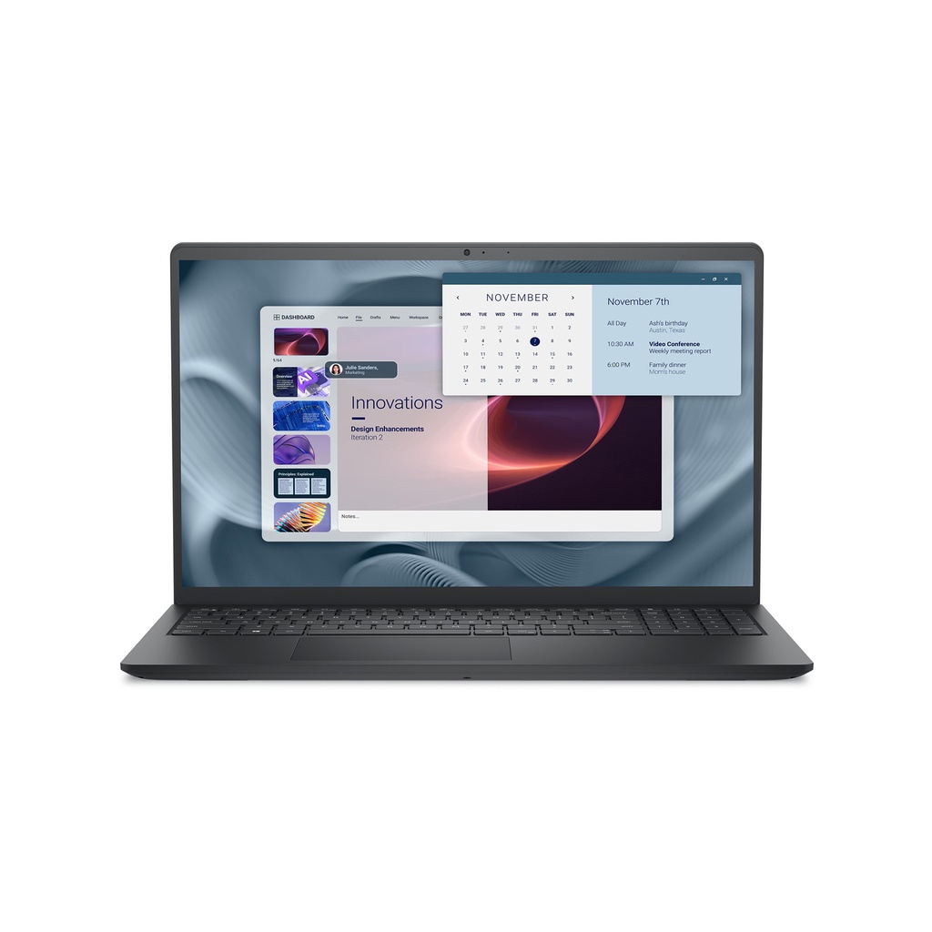 [PV15250_RPLU_001_P] Dell Pro 15 Essential 15.6" Core i5 8GB 512GB Win 11 Pro Notebook