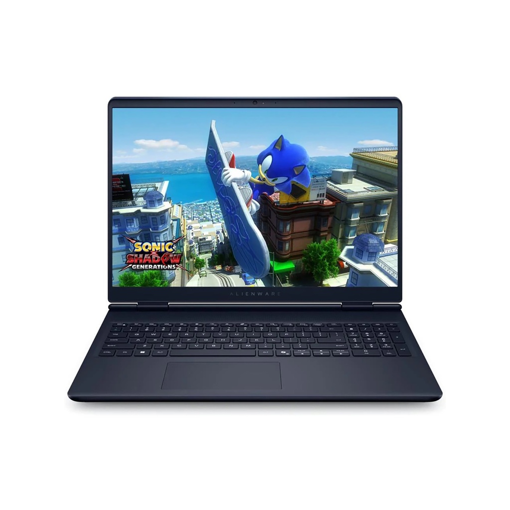[AC16250_RPLH-R_010] Dell Alienware 16 Aurora 16" RTX 5060 Core-7 32GB 1TB Win 11 Pro Notebook
