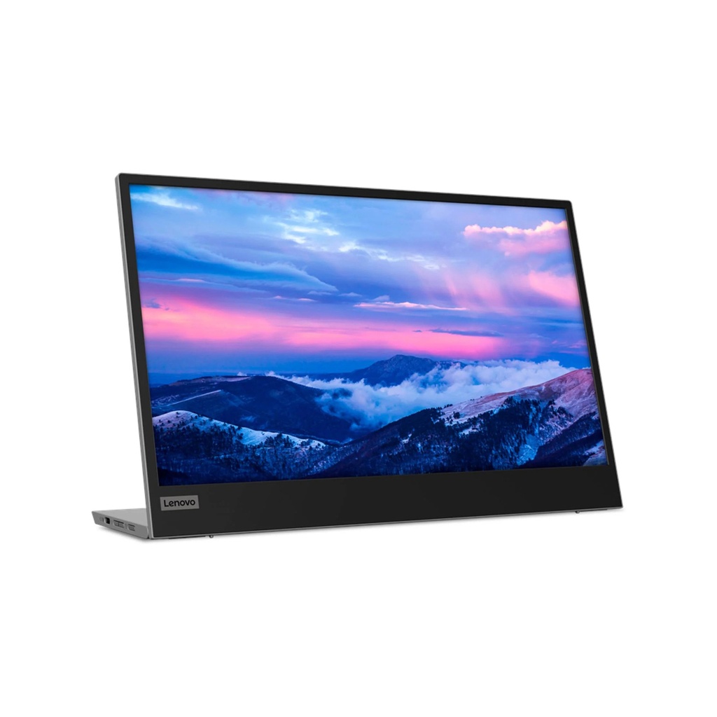 [66E4UAC1WL] Lenovo L15 15" FHD IPS USB-C Portable Monitor