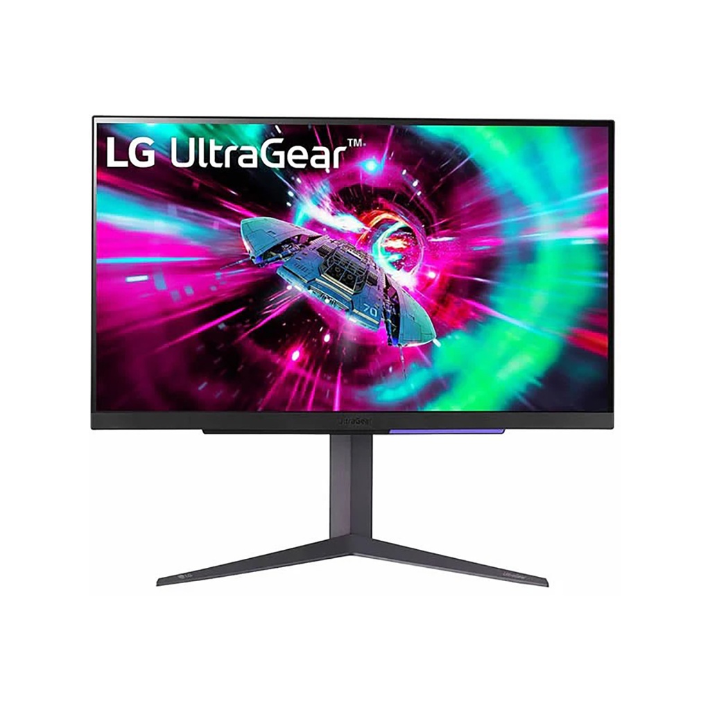 LG UltraGear 27" 144Hz IPS 4K UHD Gaming Monitor