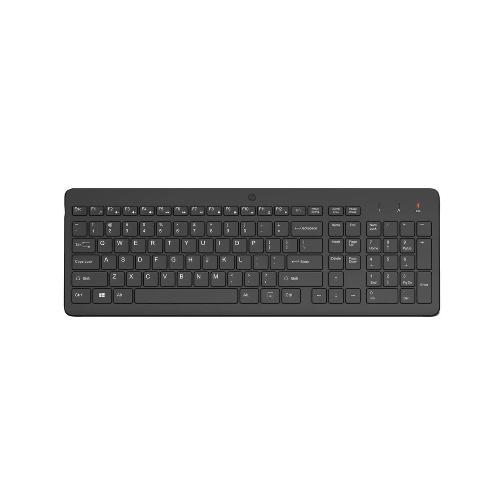 HP 225 Wireless Keyboard