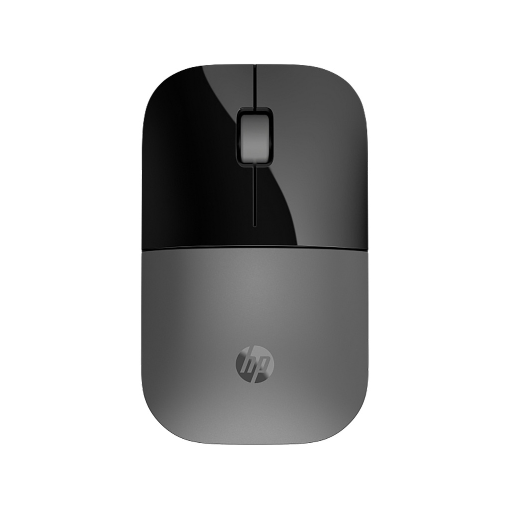 [758A9AA] HP Z3700 Dual Wireless Silver Mouse