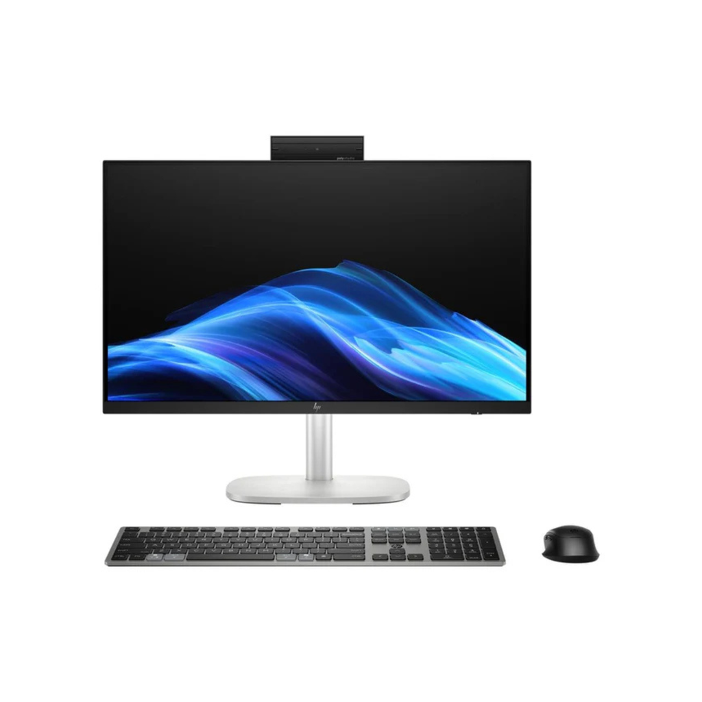 [A55NKET] HP EliteStudio 8 G1i 23.8" All-in-One AI Core U5-235 32GB 1TB Win 11 Pro All In One