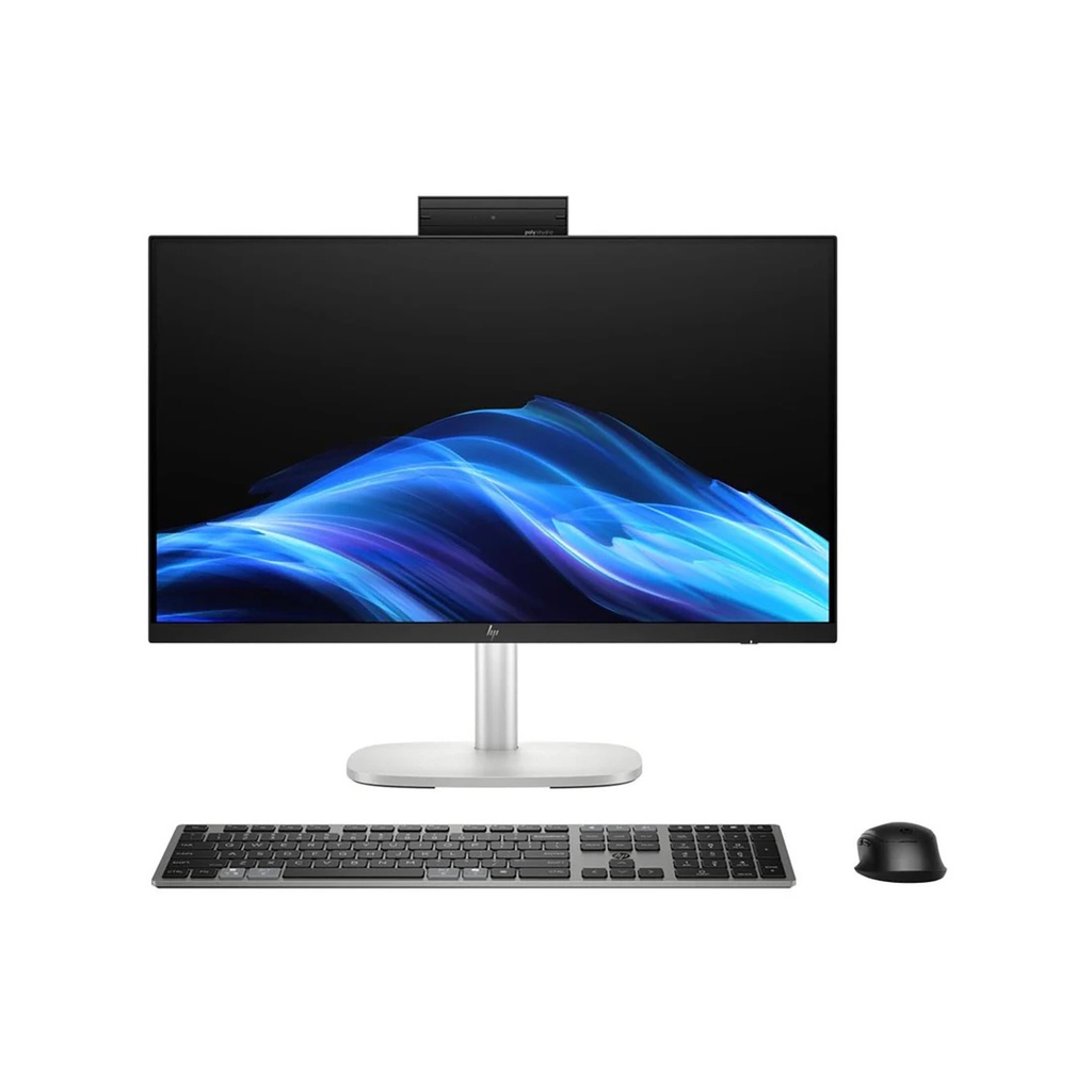 [A55NLET] HP EliteStudio 8 G1i 23.8" AI Core U7-265 64GB 1TB Win 11 Pro All In One