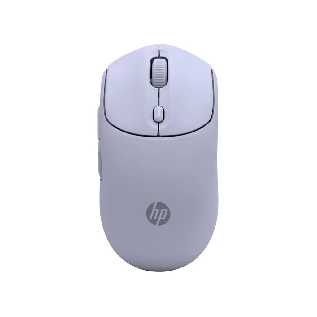 HP 400 Quiet Wireless Purple Mouse
