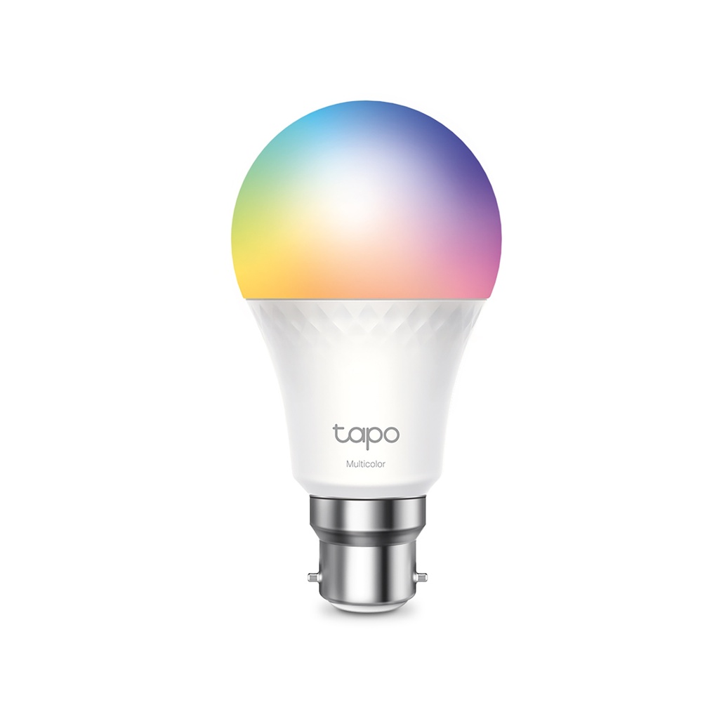 [TAPO-L535B] TP-Link L535B Smart Wi-Fi Light Bulb Multicolor