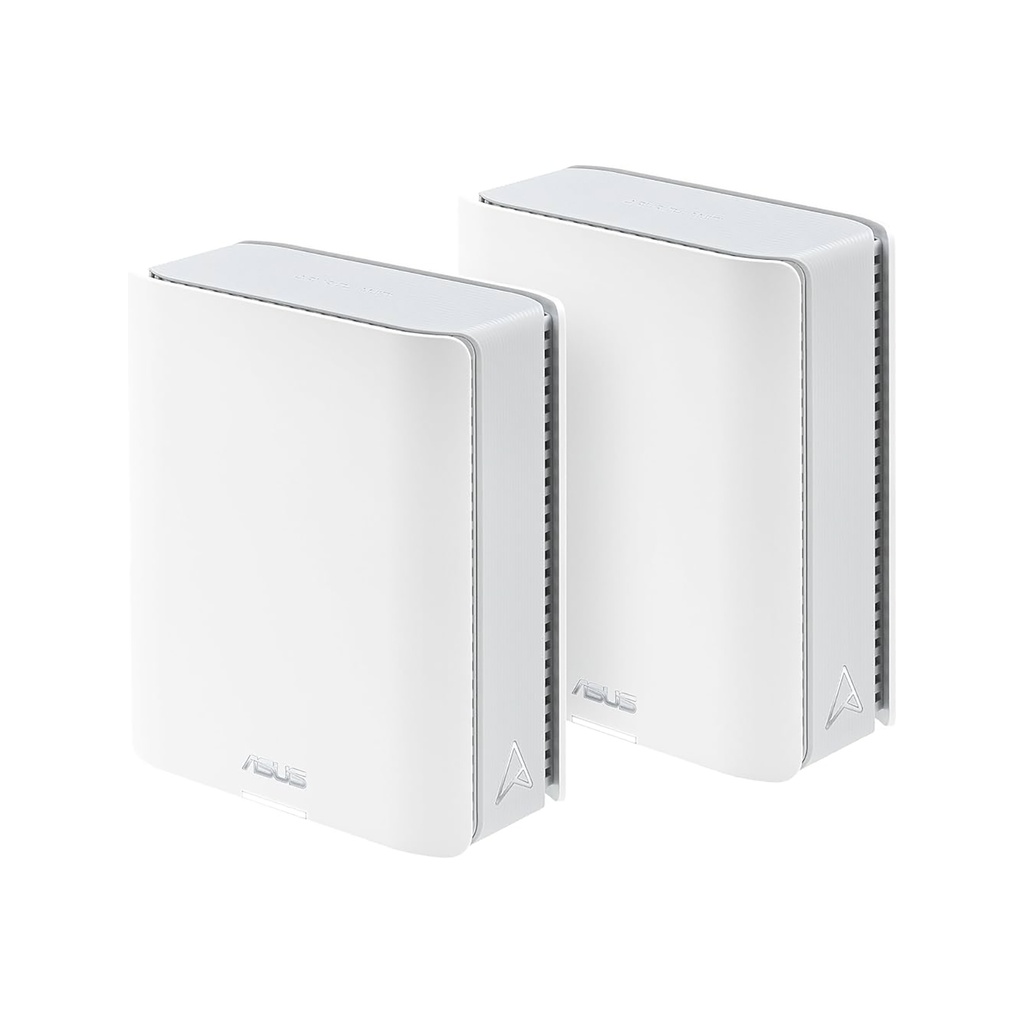 [BT8-2PK] Asus ZenWiFi BT8 Tri-Band Wi-Fi 7 Mesh System - 2 Pack