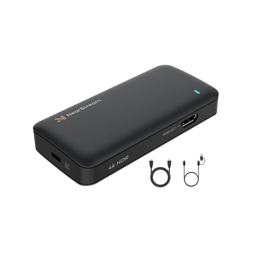[AW-CCD30] NearStream CCD30 4K Premium Ultra Low Latency Capture Card