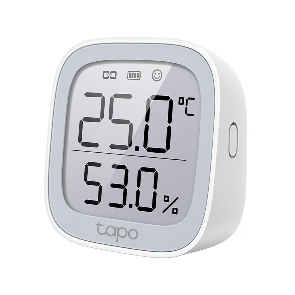 [TAPO-T315] TP-Link TAPO T315 Smart Temperature and Humidity Monitor