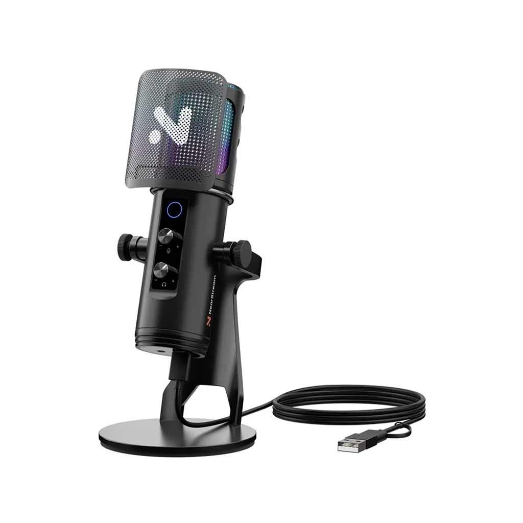 [AW-AM35U] NearStream AM35U Cardioid USB Condenser Microphone