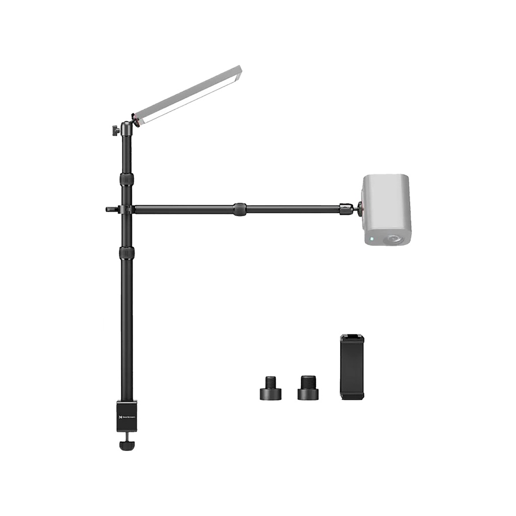 [AW-ST40] NearStream ST40 Camera Desk Mount with Dual Telescopic Arms